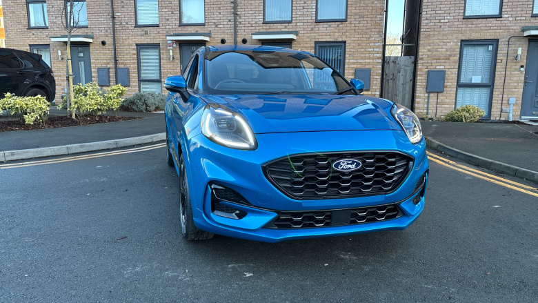 Ford Puma 1.0 EcoBoost Hybrid mHEV ST-Line X 5dr Petrol Hatchback